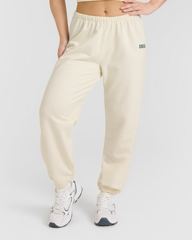 Jogger off white sale