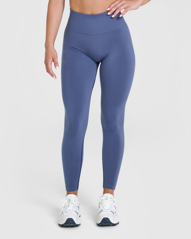 Oner deals active sage effortless knitted logo legging