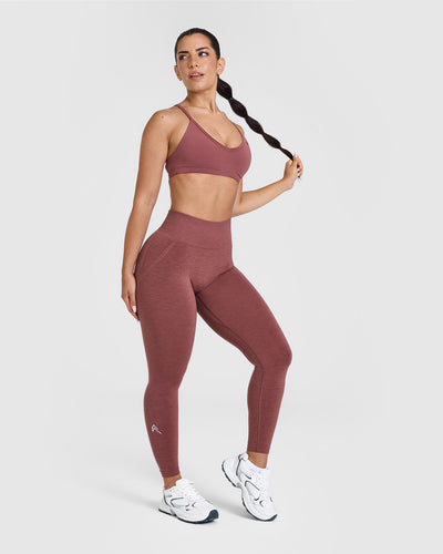 Berry gym leggings best sale