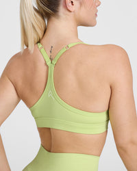 Everyday Sports Bra | Pump Green