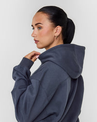 Foundations Hoodie | True Blue