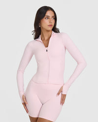 SoftMotion Jacket | Ballet Pink