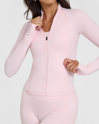 SoftMotion Jacket | Ballet Pink