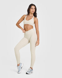 SoftMotion Leggings | Sand