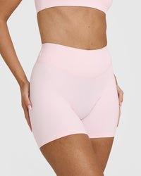 SoftMotion Shorts 6" | Ballet Pink