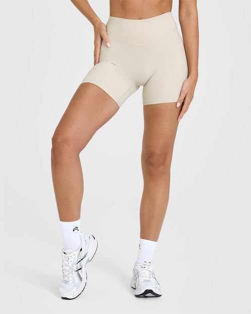 Oner Modal SoftMotion Shorts 6" | Sand