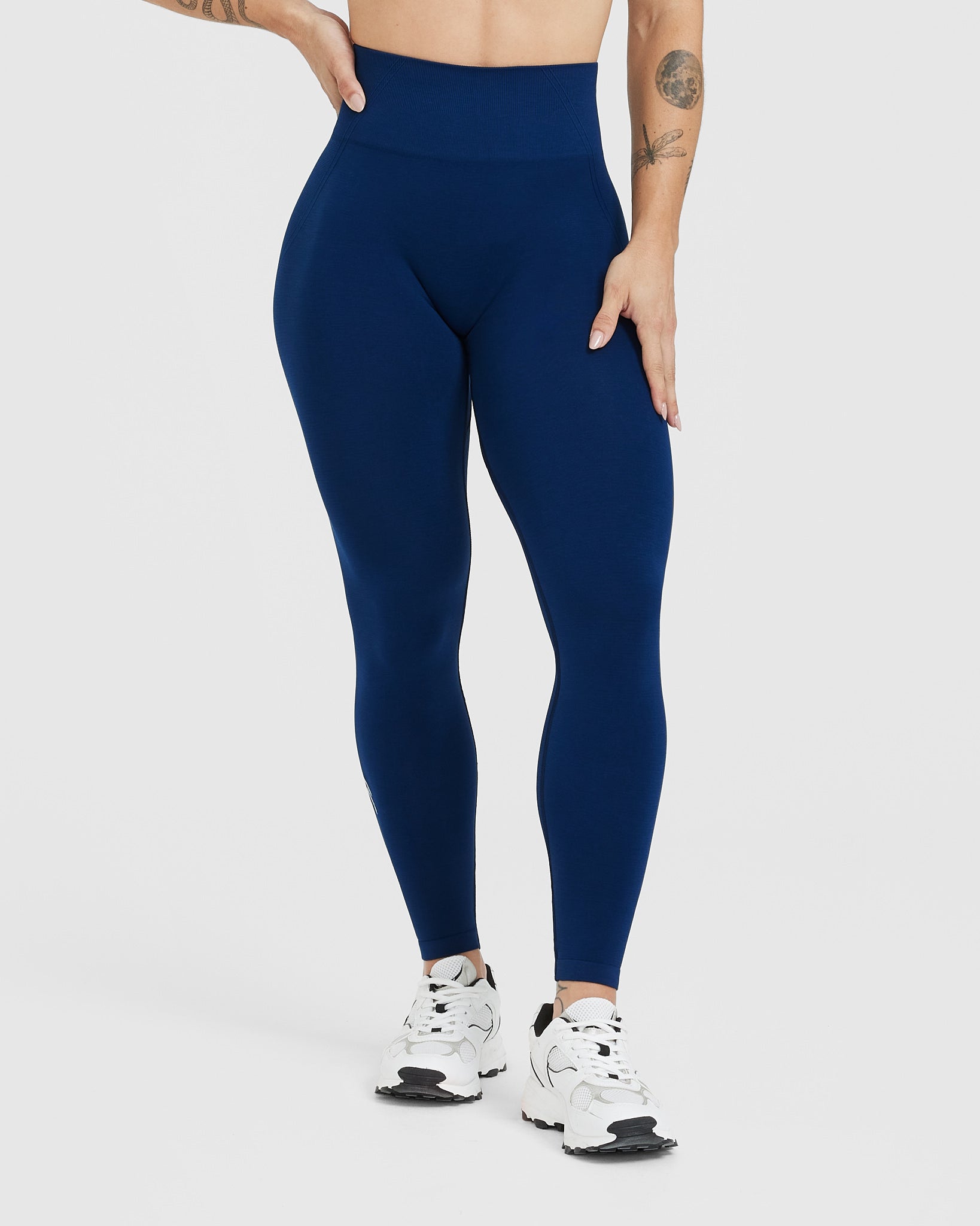 Oner Active Effortless Seamless Leggings Blue Size XS - $55 - From