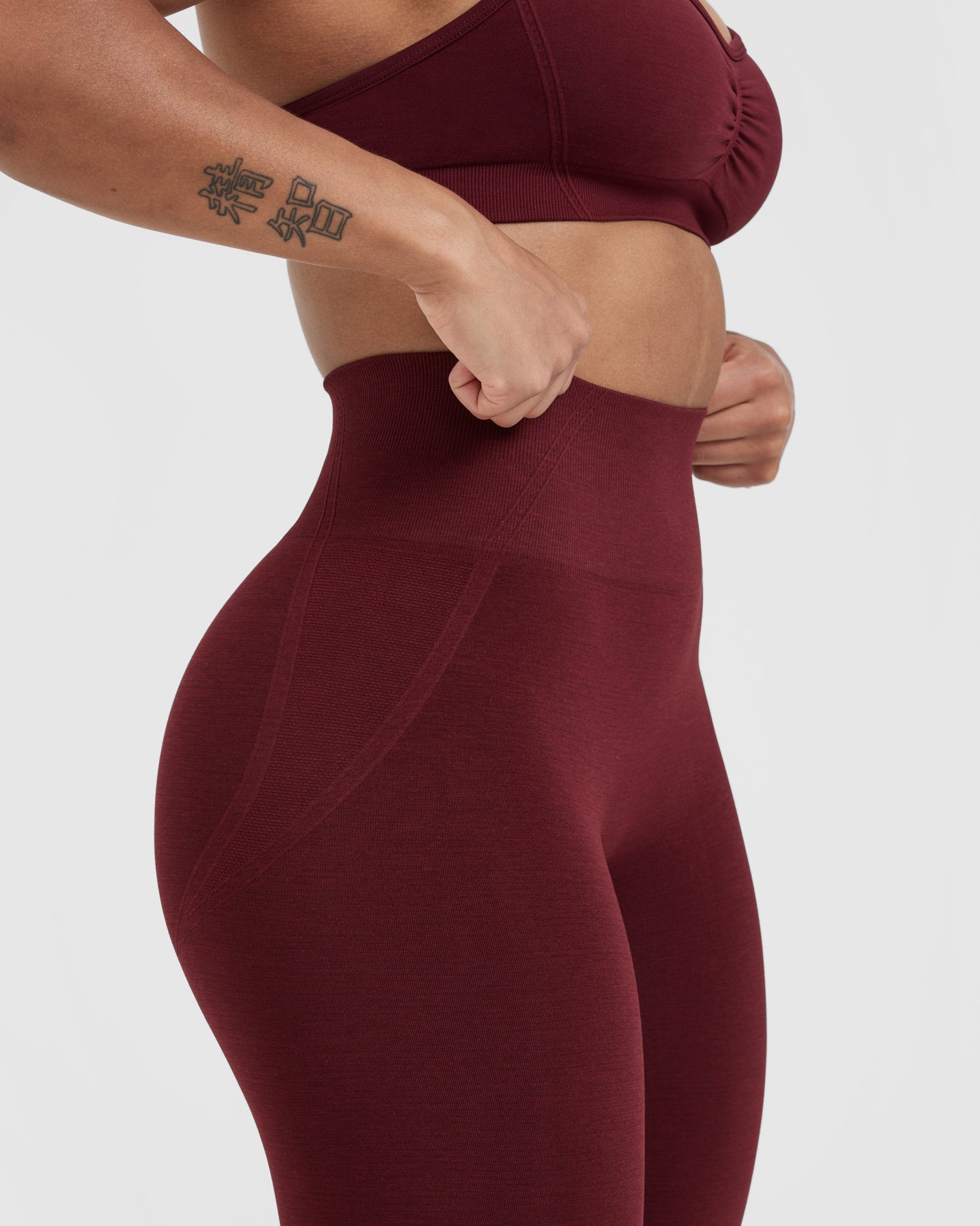prAna Sopra Seamless Leggings - Women's, Large, Maroon, — Womens Clothing  Size: Large, Womens Waist Size: 31 - 32 in, Inseam Size: 24 in, Gender:  Female — 1970151-600-L — 67% Off - 1 out of 6 models