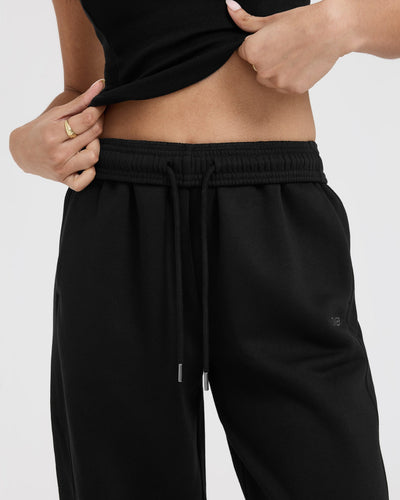 NWT Oner Active Classic Black Joggers Size good Small