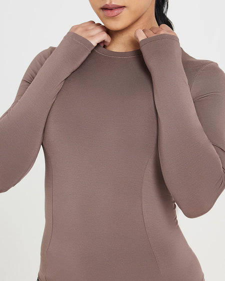 The Softest Long Sleeve T – Livom