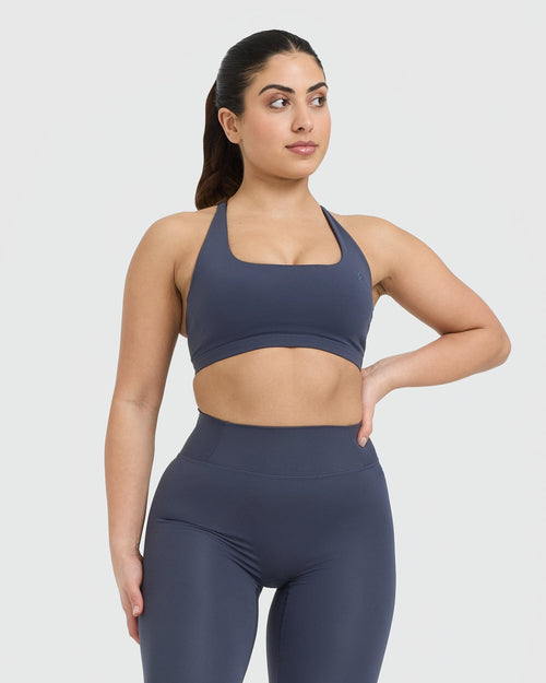 Women Yoga Suit Gym Clothes Loose Sweatpants+Sweatshirts+Bra