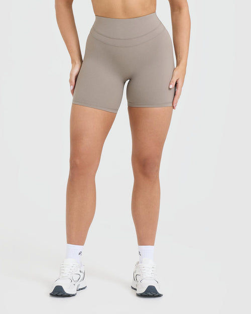Oner Modal Unified High Waisted Shorts | Minky