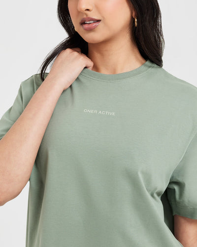 Women's Flight Oversized T-Shirt