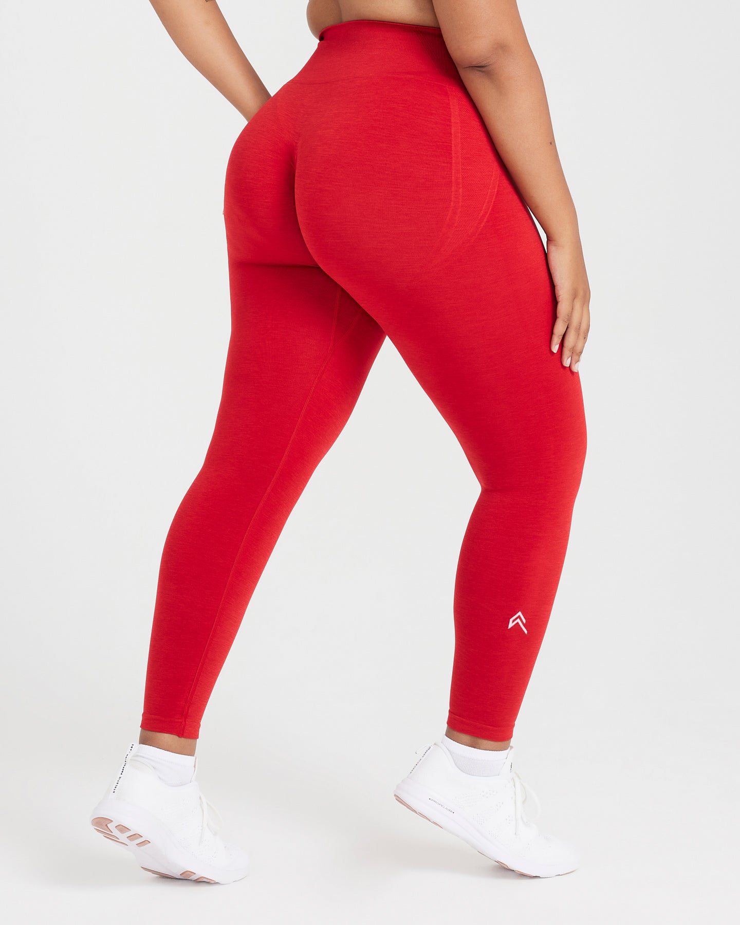 Red Alert Seamless Athletic Leggings – Essential Activewear Inc.