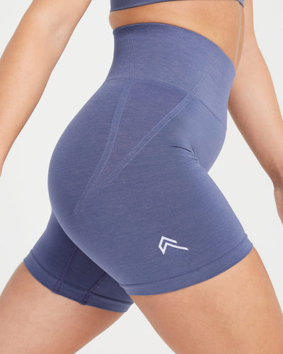 Cycling Shorts for Women - Slate Blue | Oner Active