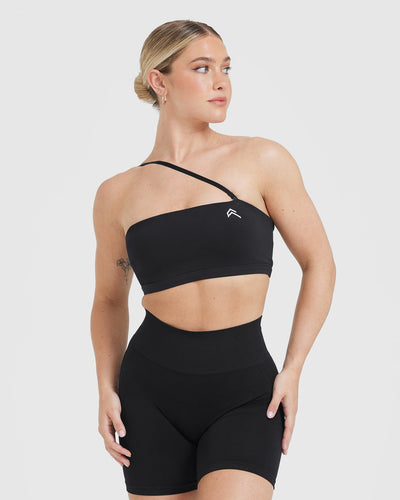 Comfortable bandeau sports bra For High-Performance 