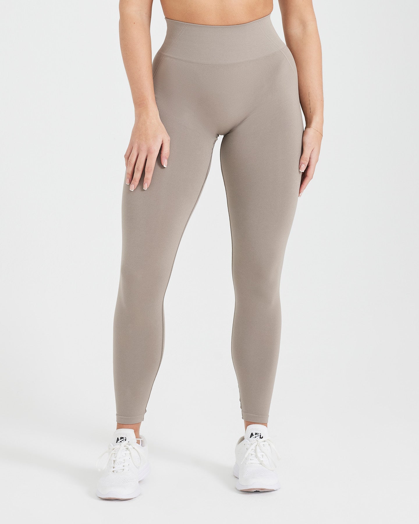 Plain Cotton Womens Grey Colour Leggings, Size: Large at Rs 299.00 in  Secunderabad