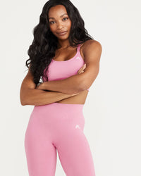 Classic Seamless Leggings | Sweetie Marl