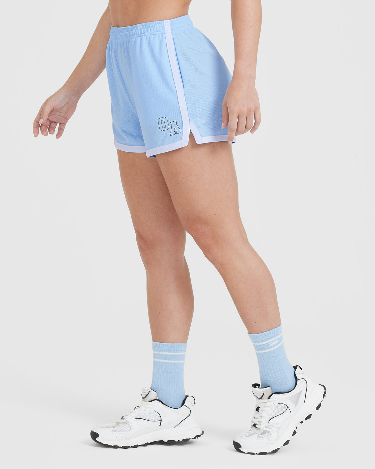 Varsity 2.0 Basketball Shorts (Blue) – loveopenbar